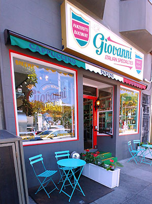 Giovanni's